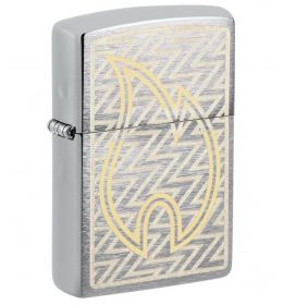 Zippo Upaljač 23PF Scorpion Desing