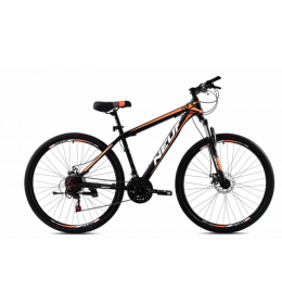 Bicikli Mountin Bike 29in txr neuf crno oranž