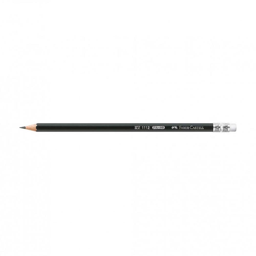 Faber-Castell Matita Goldfaber B 3x BK HB - acquista su