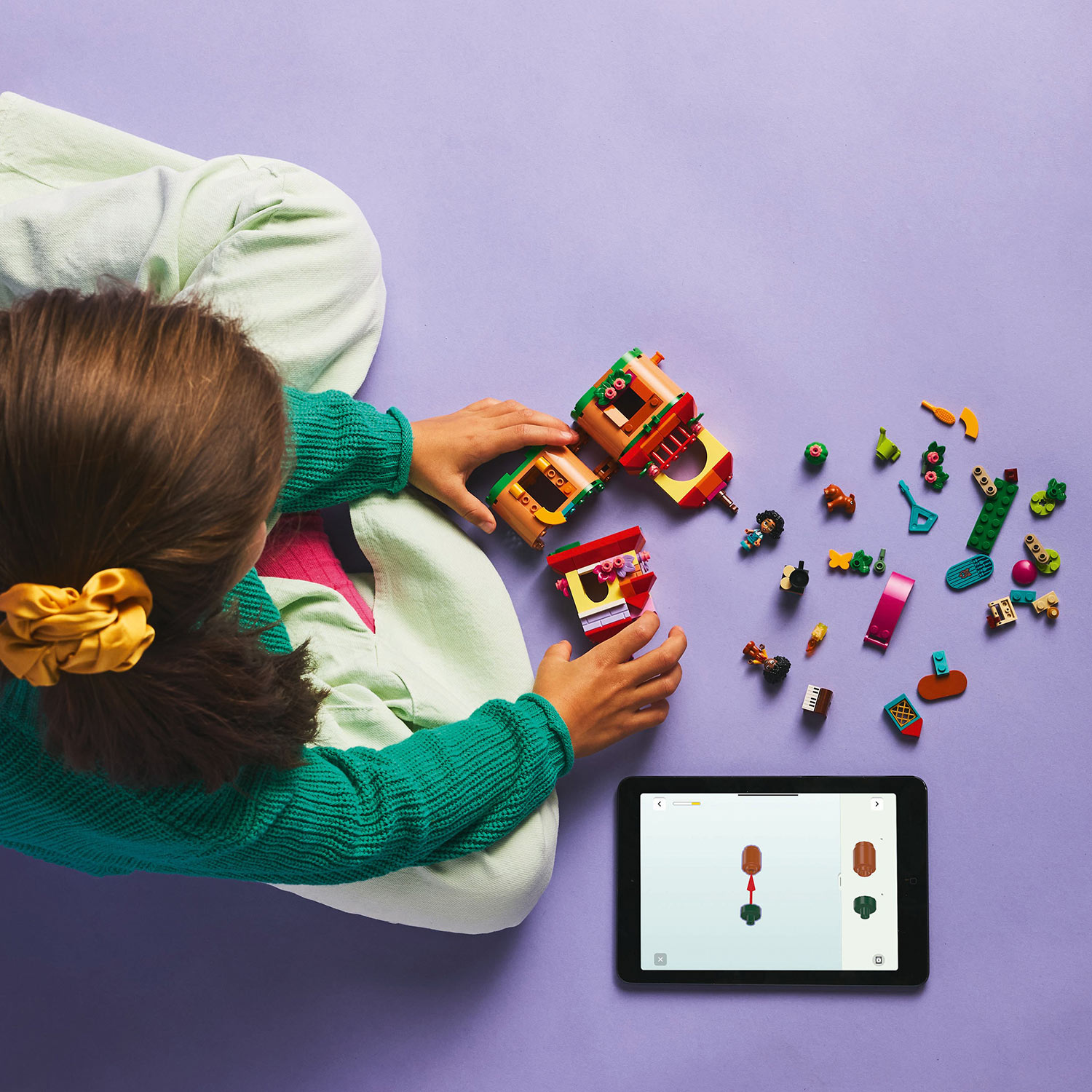 43261 Mini-kuća iz Enkanta | Lego kocke | Lego